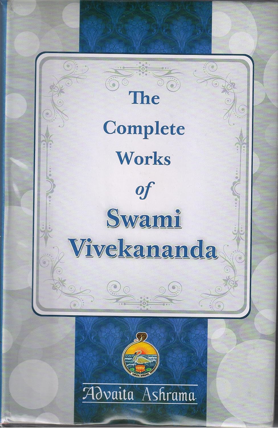 Complete Works of Swami Vivekananda cover